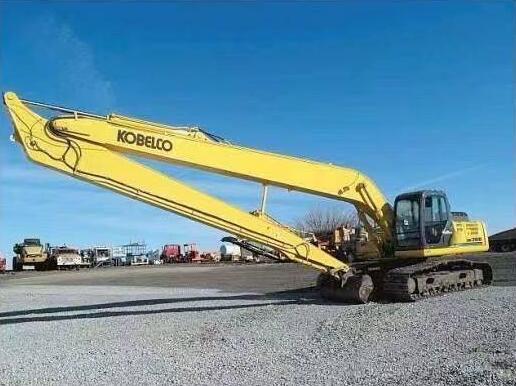 保養長臂挖掘機出租產品的要點有哪些