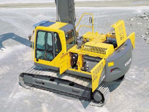 液壓挖掘機對對回轉機構的要求有哪些呢？