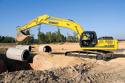 挖掘機作業時整機無力原因是什么？