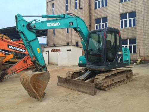 神鋼挖掘機液壓系統修理常見故障