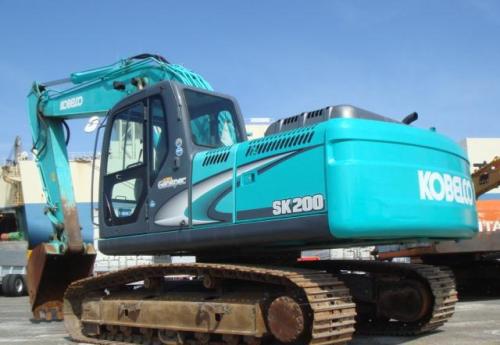 挖掘機在各種惡劣條件下的維護保養