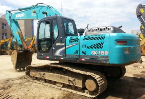 冬季神鋼挖掘機啟動難，六個妙招輕松解決?