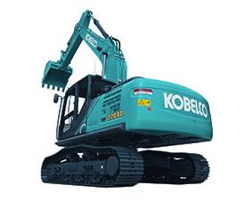 挖掘機發動機溫度高和掉臂問題