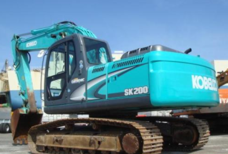 挖掘機在特殊惡劣條件下該如何保養?