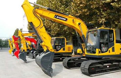 挖掘機自動“跳檔”及應急措施 挖掘機自動“跳檔”及應急措施