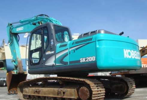 挖掘機在各種惡劣條件下的維護保養 挖掘機在各種惡劣條件下的維護保養