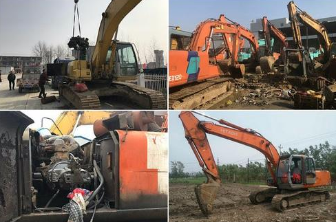 現場挖掘機維修五大要素 現場挖掘機維修五大要素