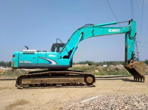 神鋼挖掘機內部日常保養須知 神鋼挖掘機內部日常保養須知