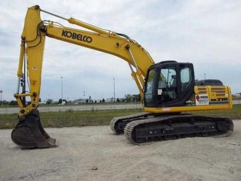 挖掘機油缸變色會在哪些情況下出現