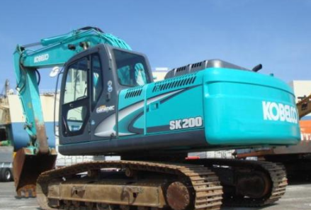 挖掘機在特殊惡劣條件下該如何保養?