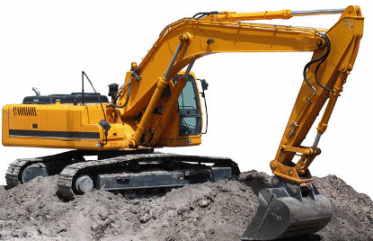 什么樣的操作技術能引起挖掘機故障？