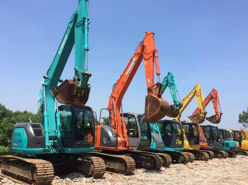 神鋼挖掘機作業前應該做好以下七點工作 神鋼挖掘機作業前應該做好以下七點工作