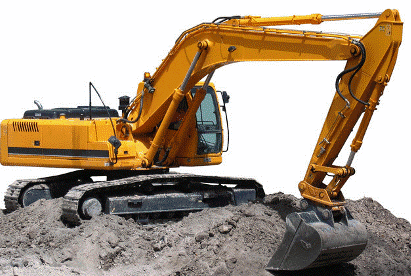 什么樣的操作技術能引起挖掘機故障？