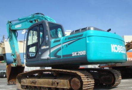 挖掘機在特殊惡劣條件下該如何保養?