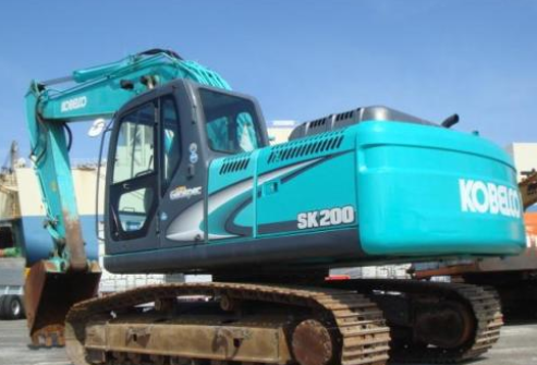 挖掘機在各種惡劣條件下的維護保養