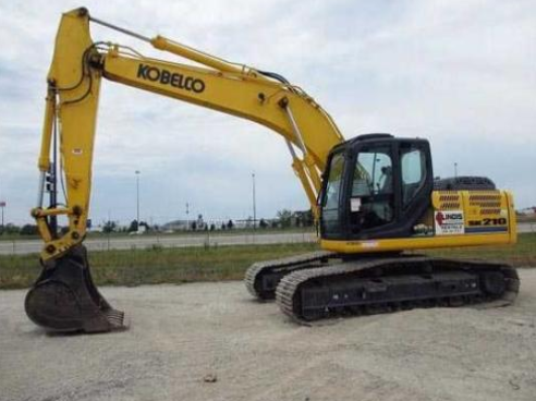 挖掘機油缸變色會在哪些情況下出現