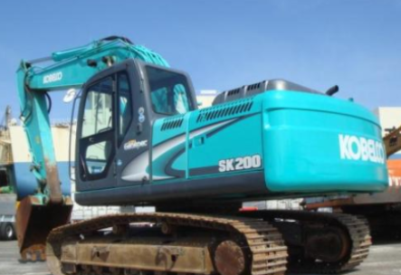 挖掘機在特殊惡劣條件下該如何保養?