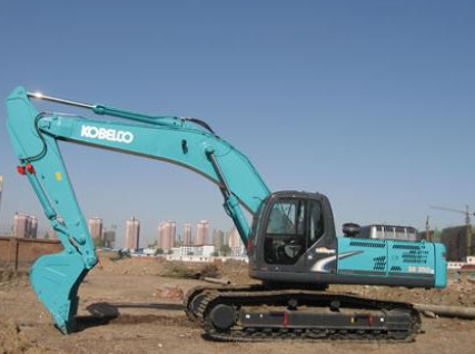 挖掘機回轉裝置故障應該怎樣解決呢？