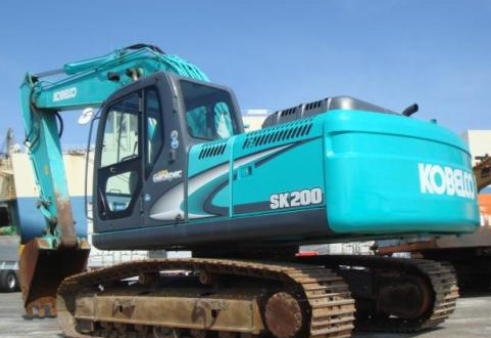 挖掘機在各種惡劣條件下的維護保養