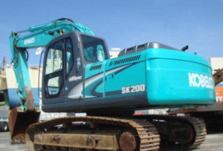 挖掘機在特殊惡劣條件下該如何保養?