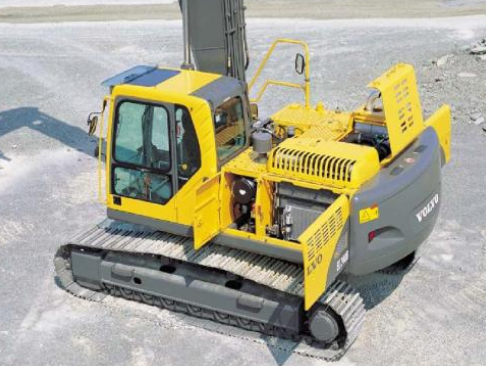 液壓挖掘機(jī)對對回轉(zhuǎn)機(jī)構(gòu)的要求有哪些呢？