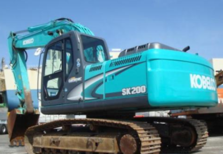 挖掘機在特殊惡劣條件下該如何保養?