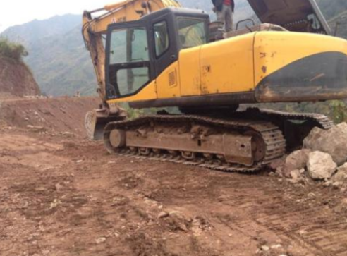 挖掘機使用要注意這些小細節，不然后患無窮