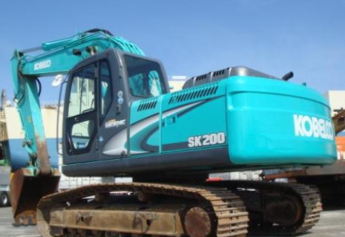 挖掘機在各種惡劣條件下的維護保養