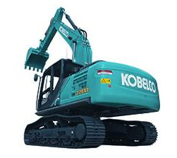 挖掘機發動機溫度高和掉臂問題