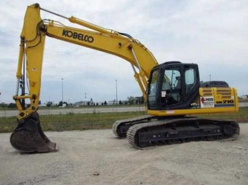 挖掘機油缸變色會在哪些情況下出現