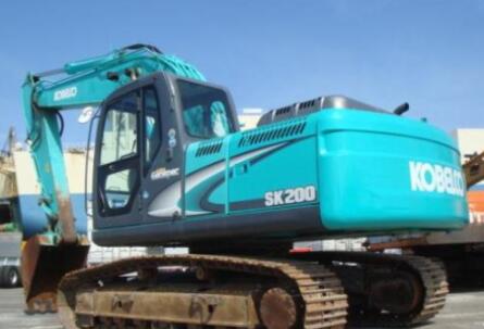 挖掘機在特殊惡劣條件下該如何保養?