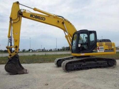 挖掘機油缸變色會在哪些情況下出現