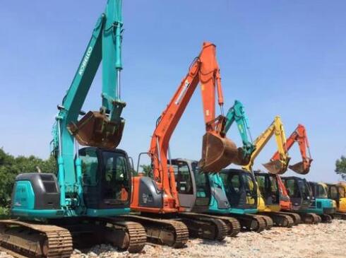 神鋼挖掘機作業前應該做好以下七點工作 神鋼挖掘機作業前應該做好以下七點工作