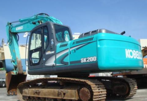 挖掘機在各種惡劣條件下的維護保養