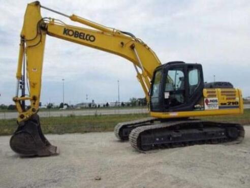 挖掘機油缸變色會在哪些情況下出現