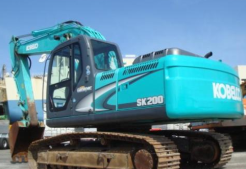 挖掘機在各種惡劣條件下的維護保養