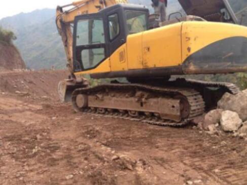 挖掘機使用要注意這些小細節,不然后患無窮 挖掘機使用要注意這些小細節,不然后患無窮