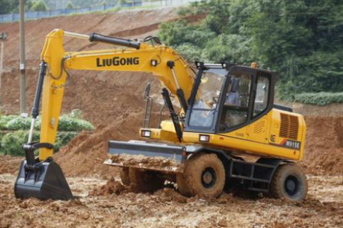 挖掘機各部件無力故障解決 挖掘機各部件無力故障解決