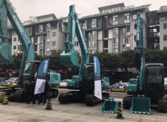 神鋼挖掘機不能開發動臂負荷的主要原因 神鋼挖掘機不能開發動臂負荷的主要原因