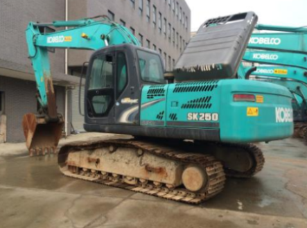 提醒用戶要注意防范挖掘機的火災問題 提醒用戶要注意防范挖掘機的火災問題