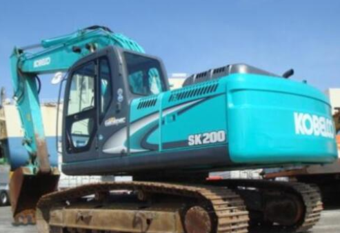 挖掘機在各種惡劣條件下的維護保養