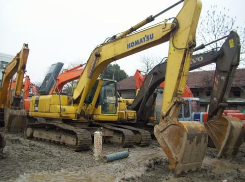 挖掘機(jī)打不著火？難著車？祝您快速找準(zhǔn)故障原因