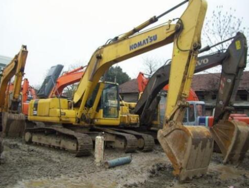 挖掘機打不著火?難著車?祝您快速找準故障原因 挖掘機打不著火?難著車?祝您快速找準故障原因