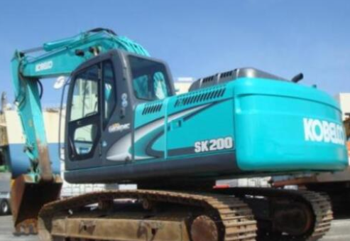 挖掘機在各種惡劣條件下的維護保養