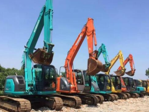 神鋼挖掘機作業前應該做好以下七點工作 神鋼挖掘機作業前應該做好以下七點工作