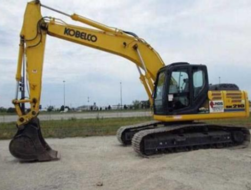 挖掘機油缸變色會在哪些情況下出現