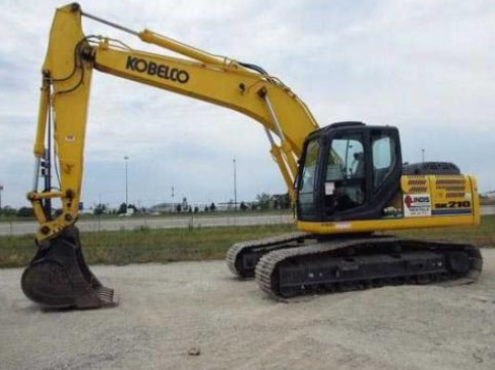 挖掘機油缸變色會在哪些情況下出現