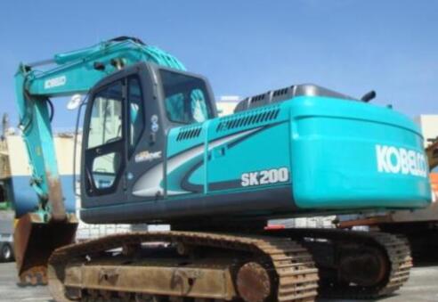 挖掘機在各種惡劣條件下的維護保養