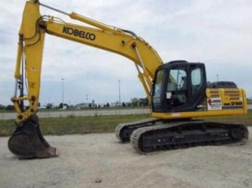 挖掘機油缸變色會在哪些情況下出現