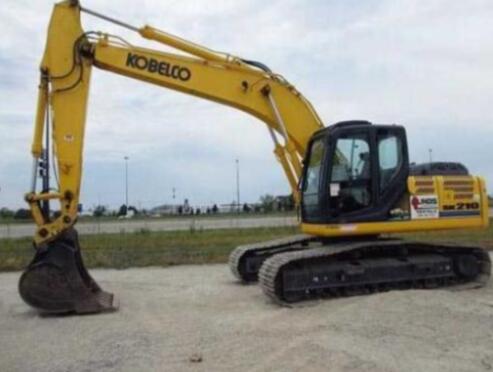 挖掘機油缸變色會在哪些情況下出現